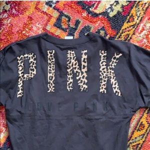 VS PINK long sleeve T